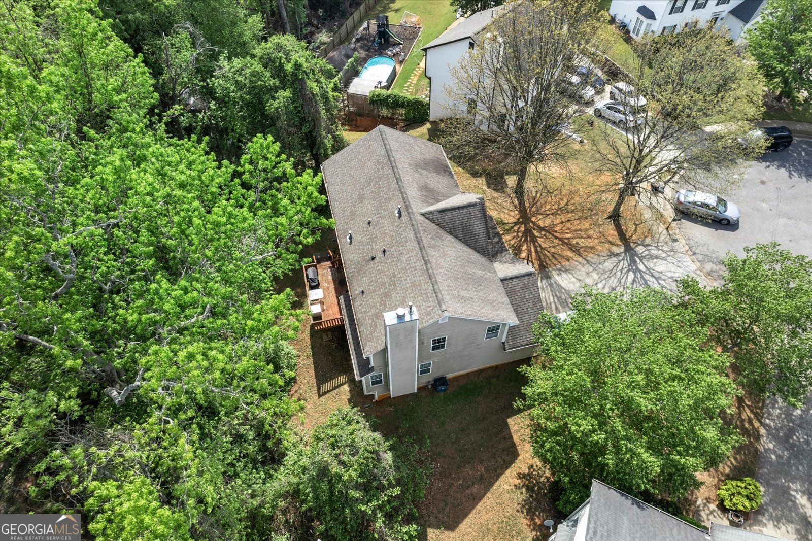 531 Chadborn Court Lawrenceville - 65
