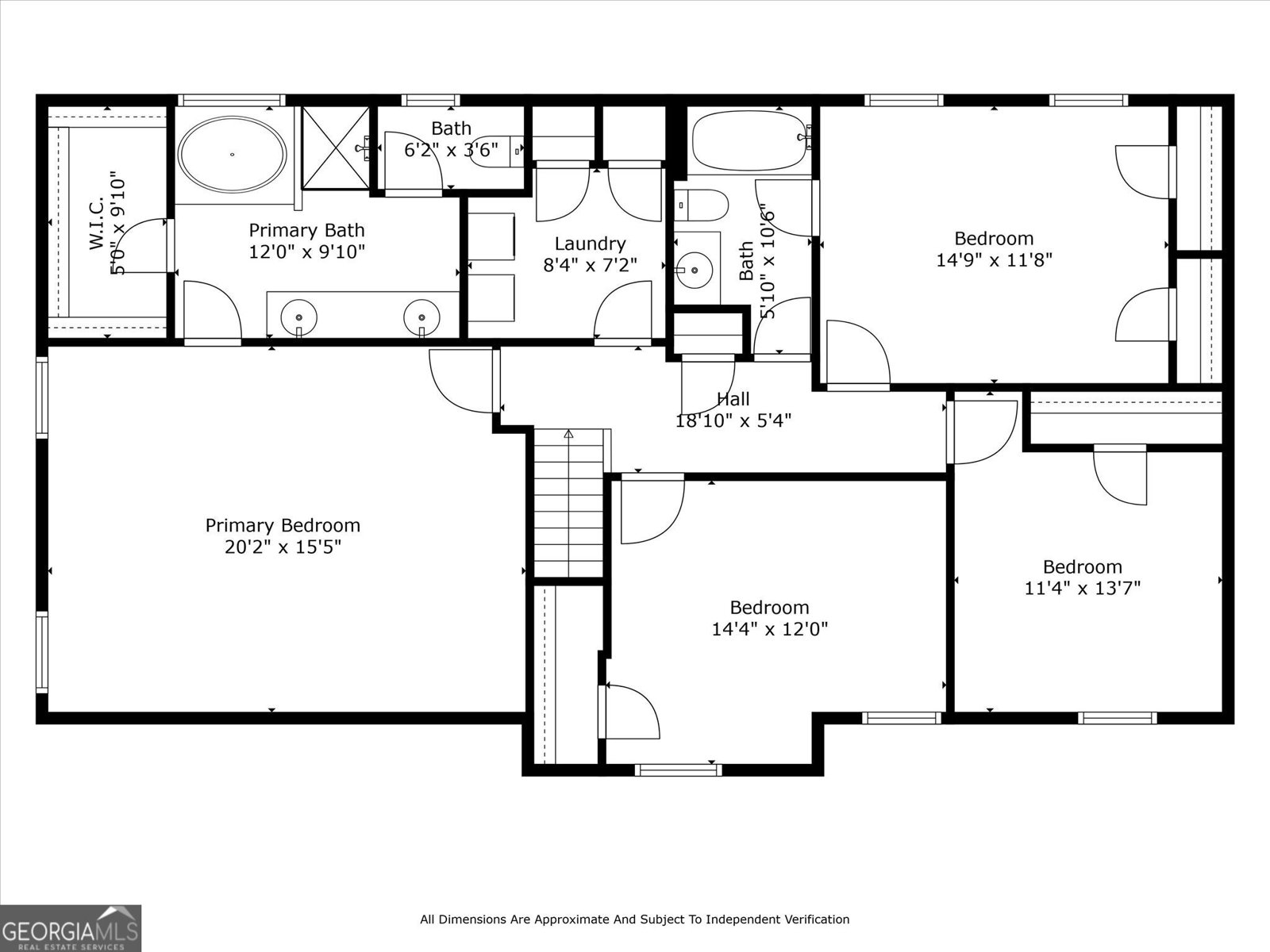 531 Chadborn Court Lawrenceville - 66
