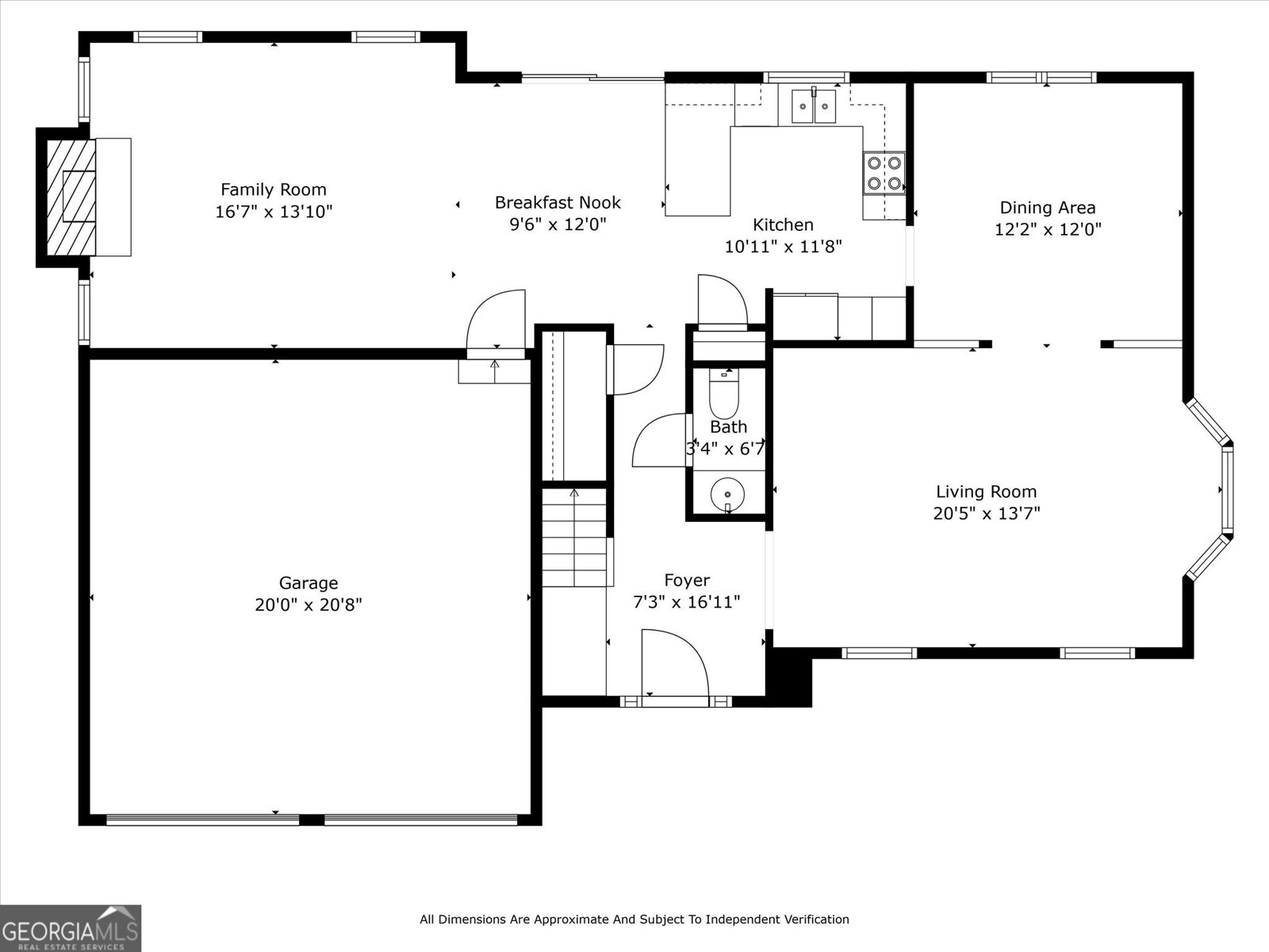 531 Chadborn Court Lawrenceville - 67
