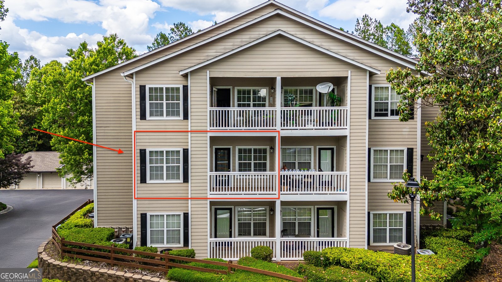 1250 Parkwood Circle Atlanta - 1