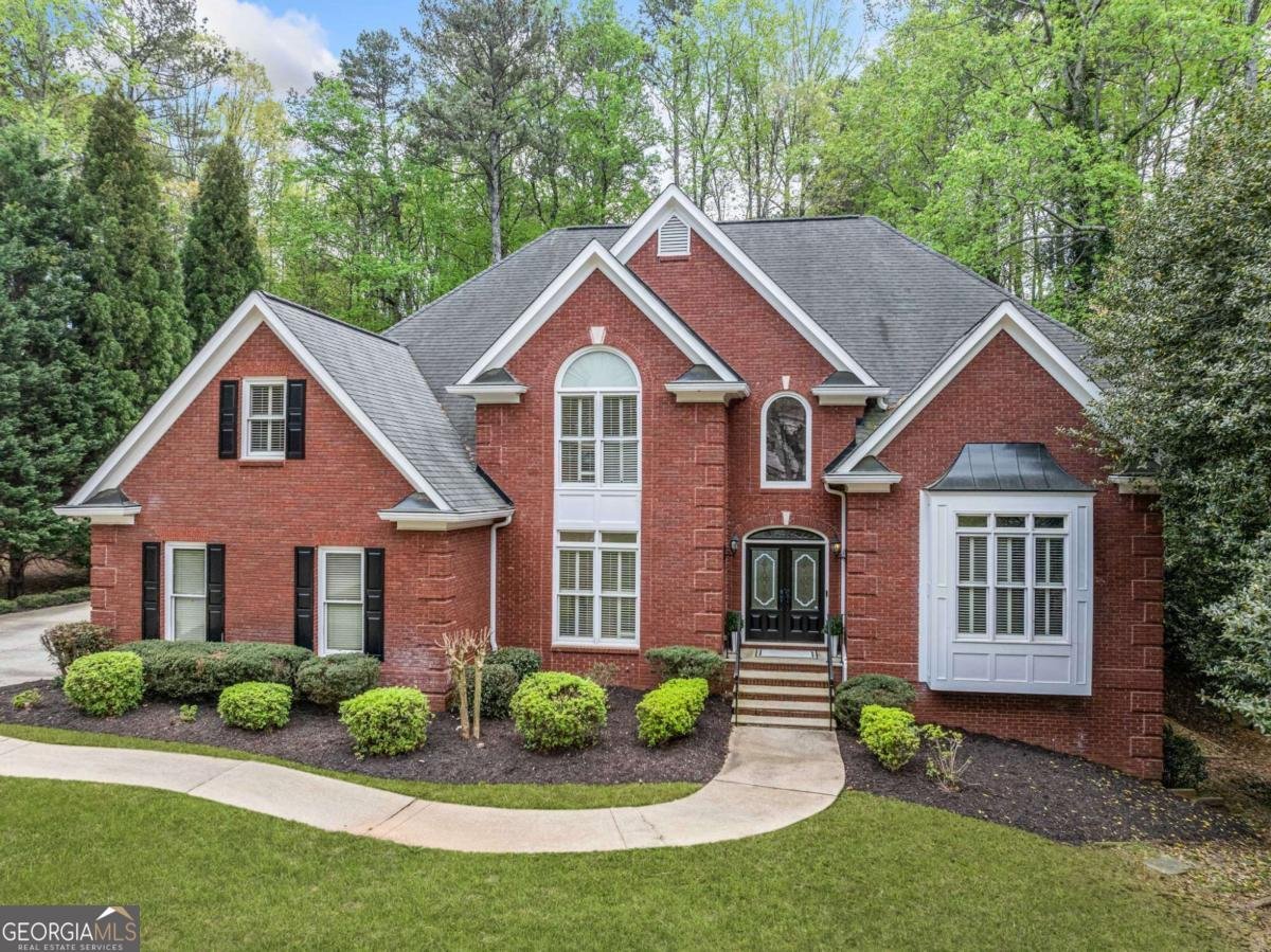 250 Chason Wood Way Roswell - 1