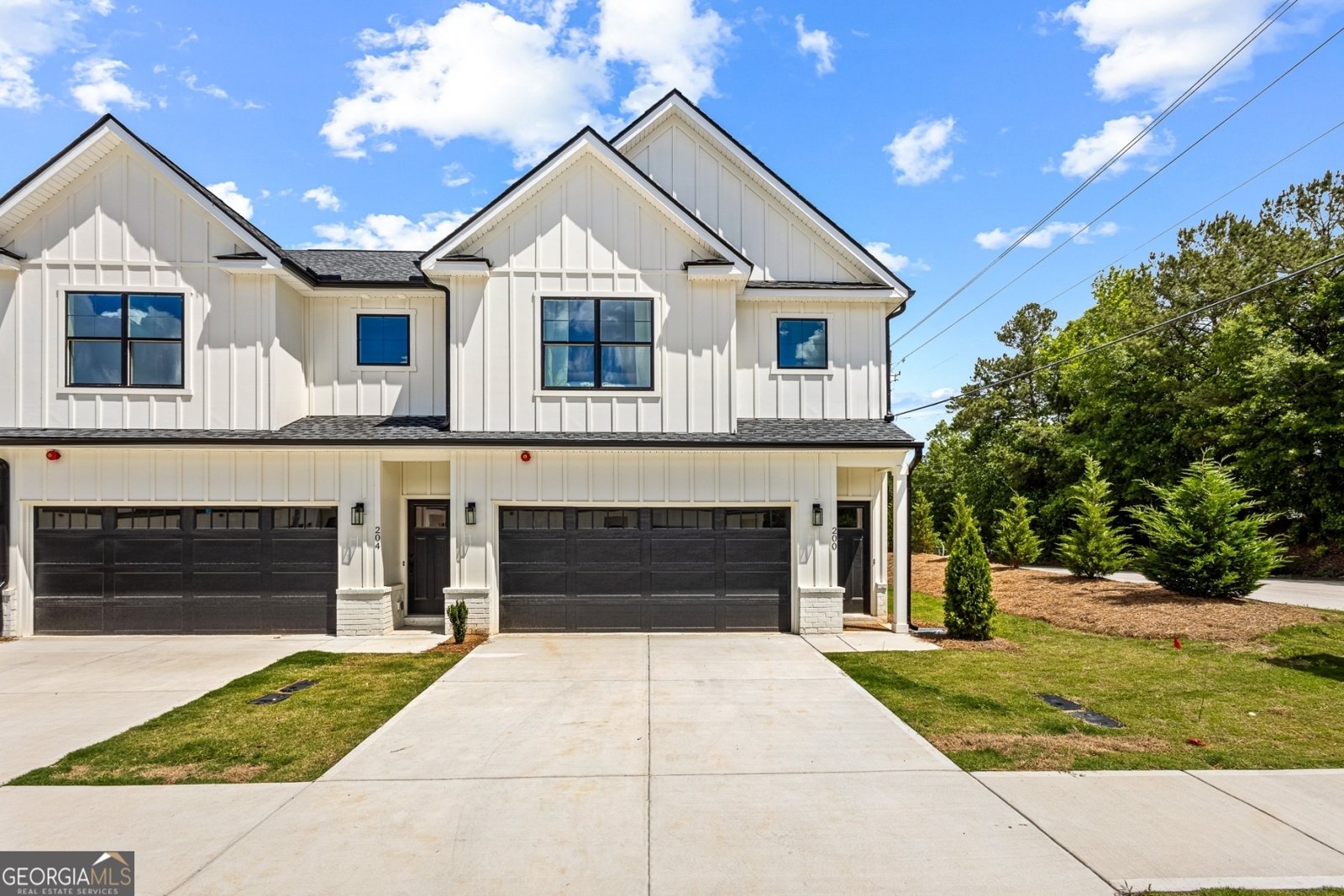 216 Starr Circle Stockbridge - 1