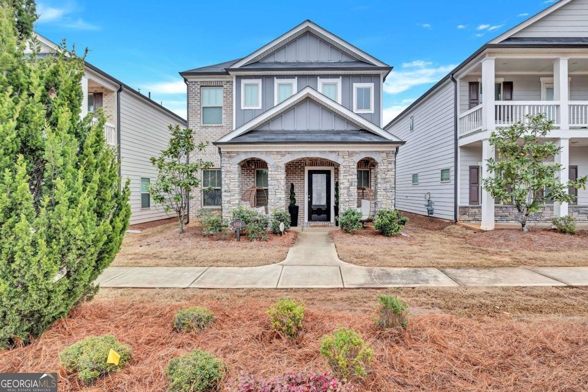 4658 Electric Avenue Mableton - 1