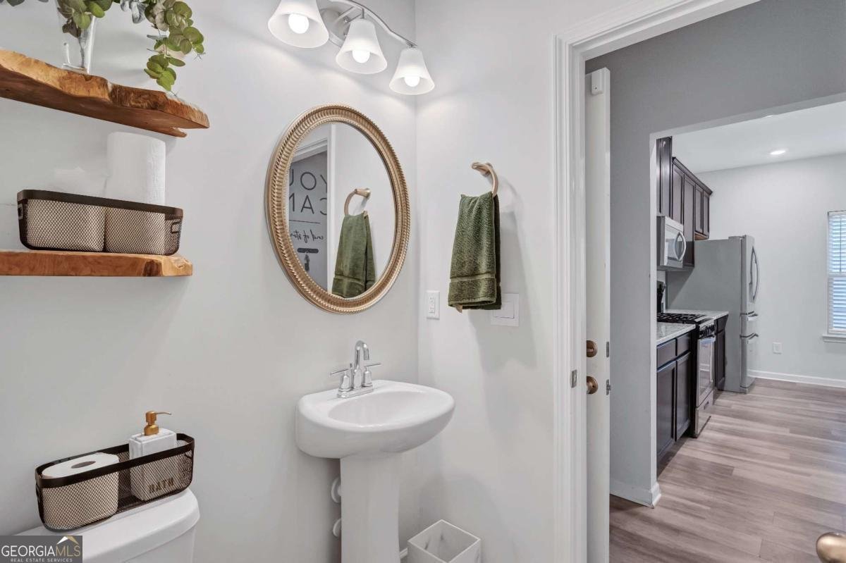 4658 Electric Avenue Mableton - 4