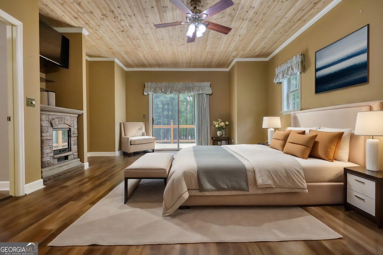 116 Woolsey Creek Trail Fayetteville - 11