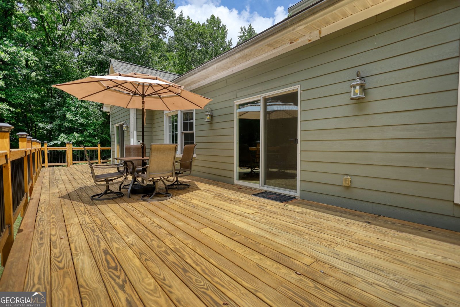 116 Woolsey Creek Trail Fayetteville - 118