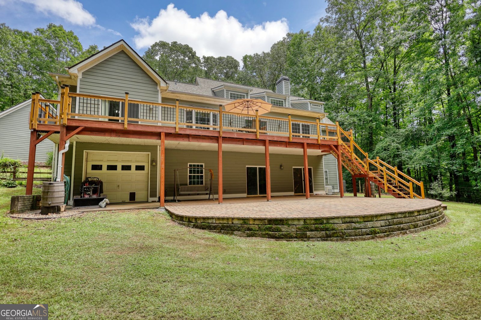 116 Woolsey Creek Trail Fayetteville - 124
