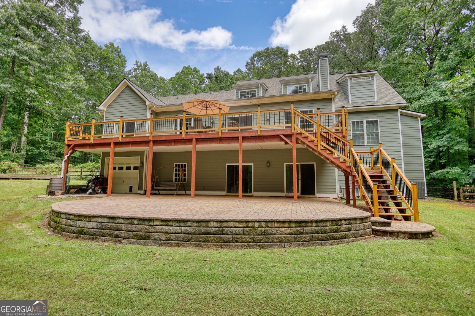 116 Woolsey Creek Trail Fayetteville - 125