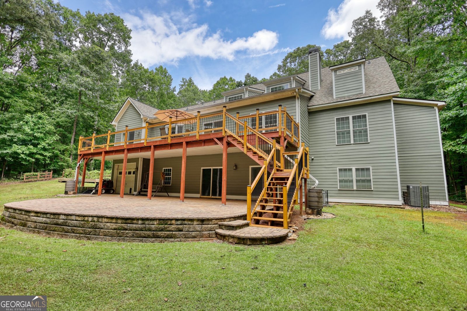 116 Woolsey Creek Trail Fayetteville - 126