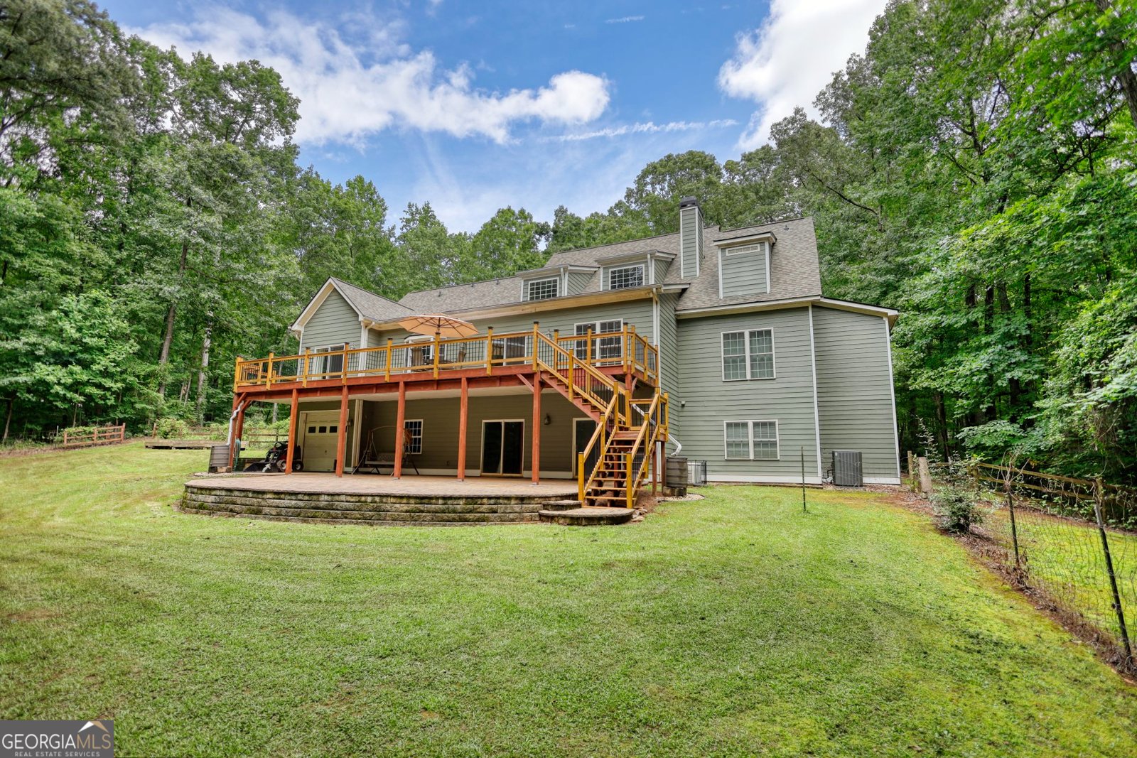 116 Woolsey Creek Trail Fayetteville - 127