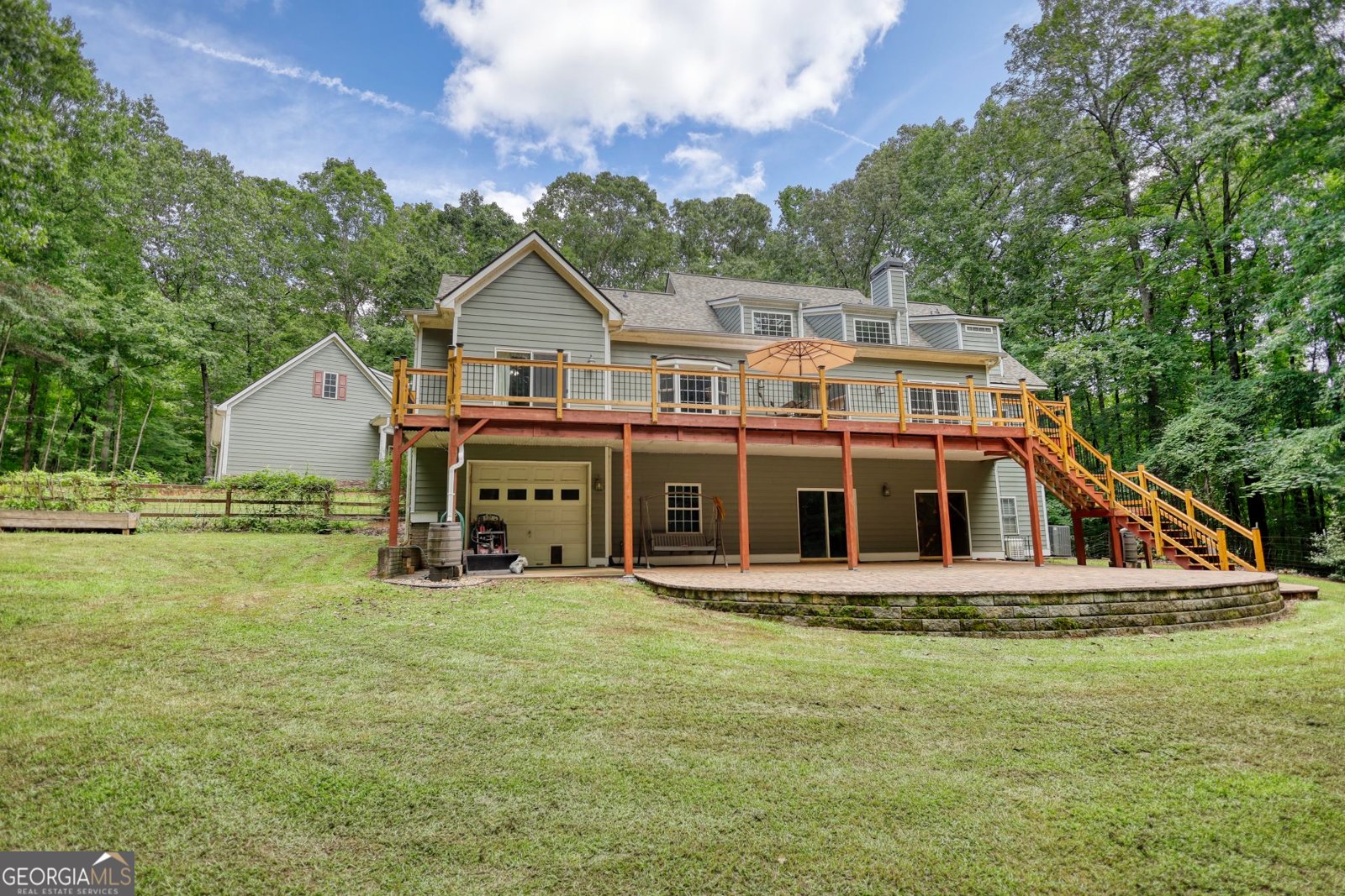 116 Woolsey Creek Trail Fayetteville - 128