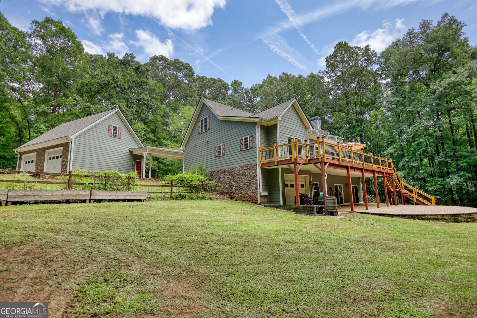 116 Woolsey Creek Trail Fayetteville - 129