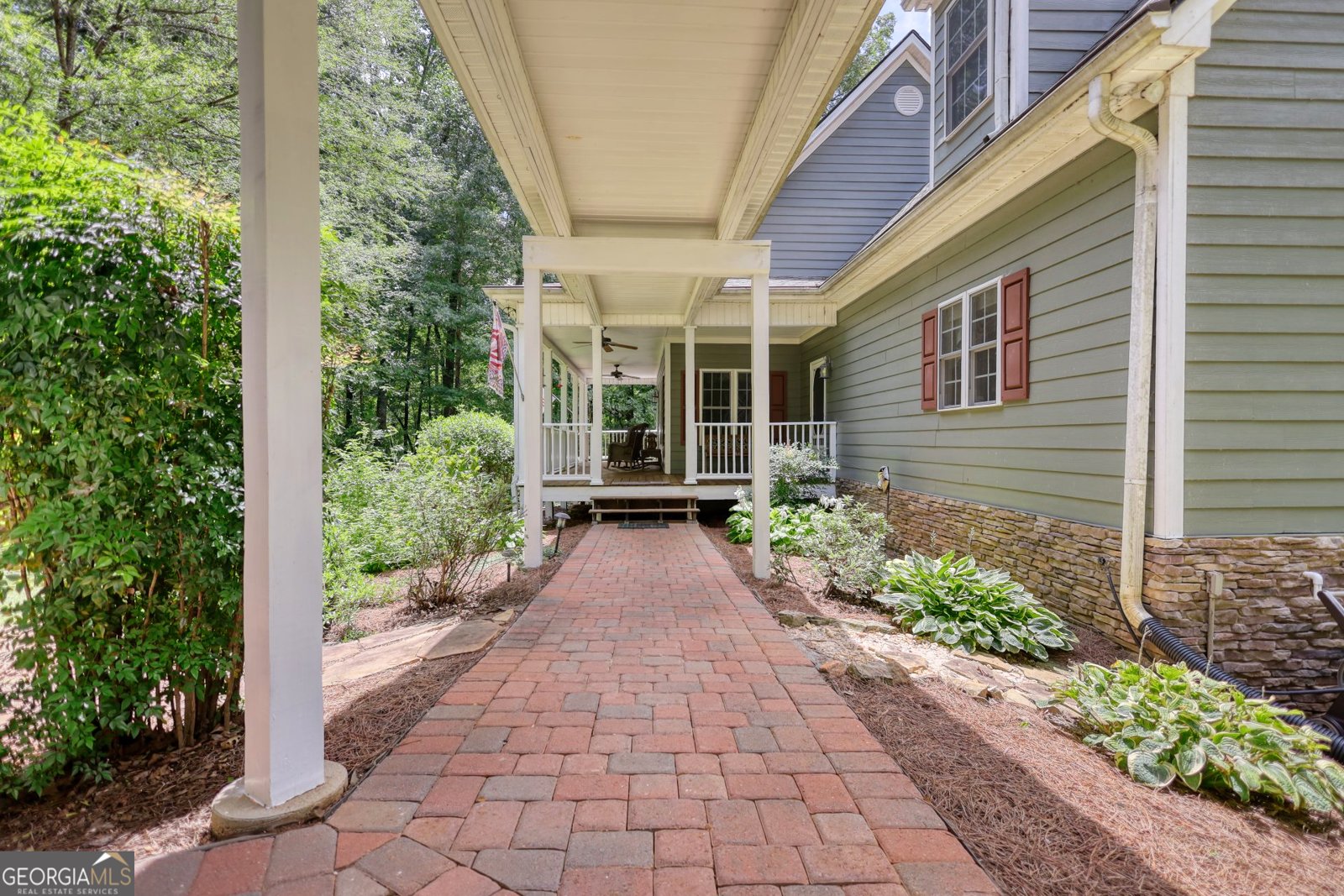 116 Woolsey Creek Trail Fayetteville - 130