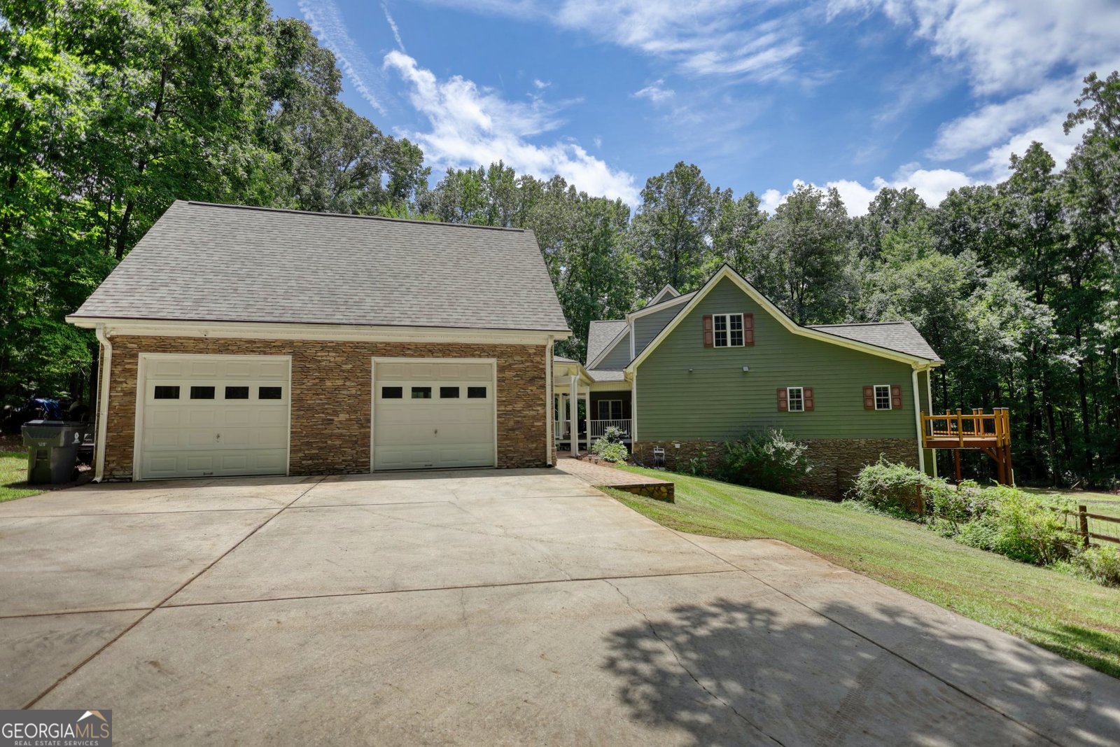 116 Woolsey Creek Trail Fayetteville - 131