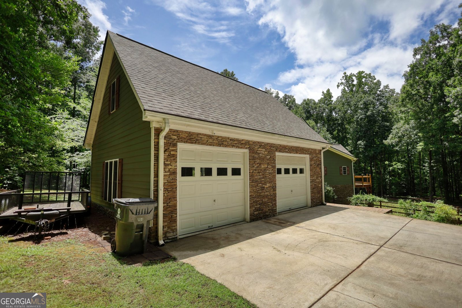 116 Woolsey Creek Trail Fayetteville - 132