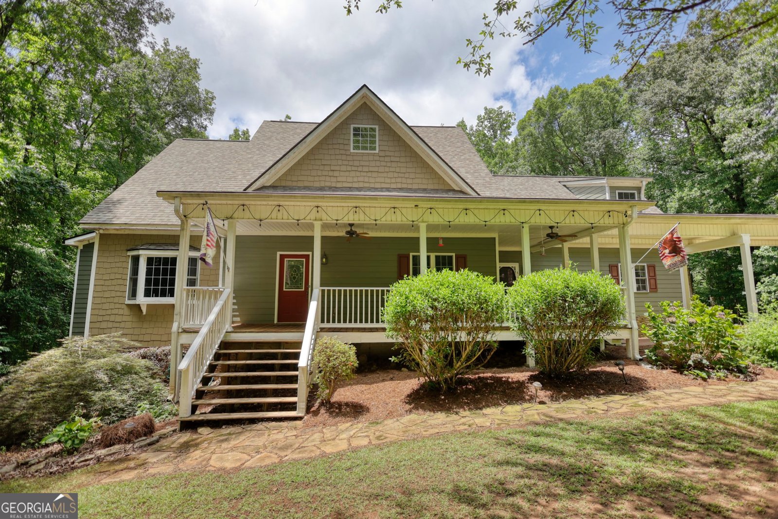 116 Woolsey Creek Trail Fayetteville - 133