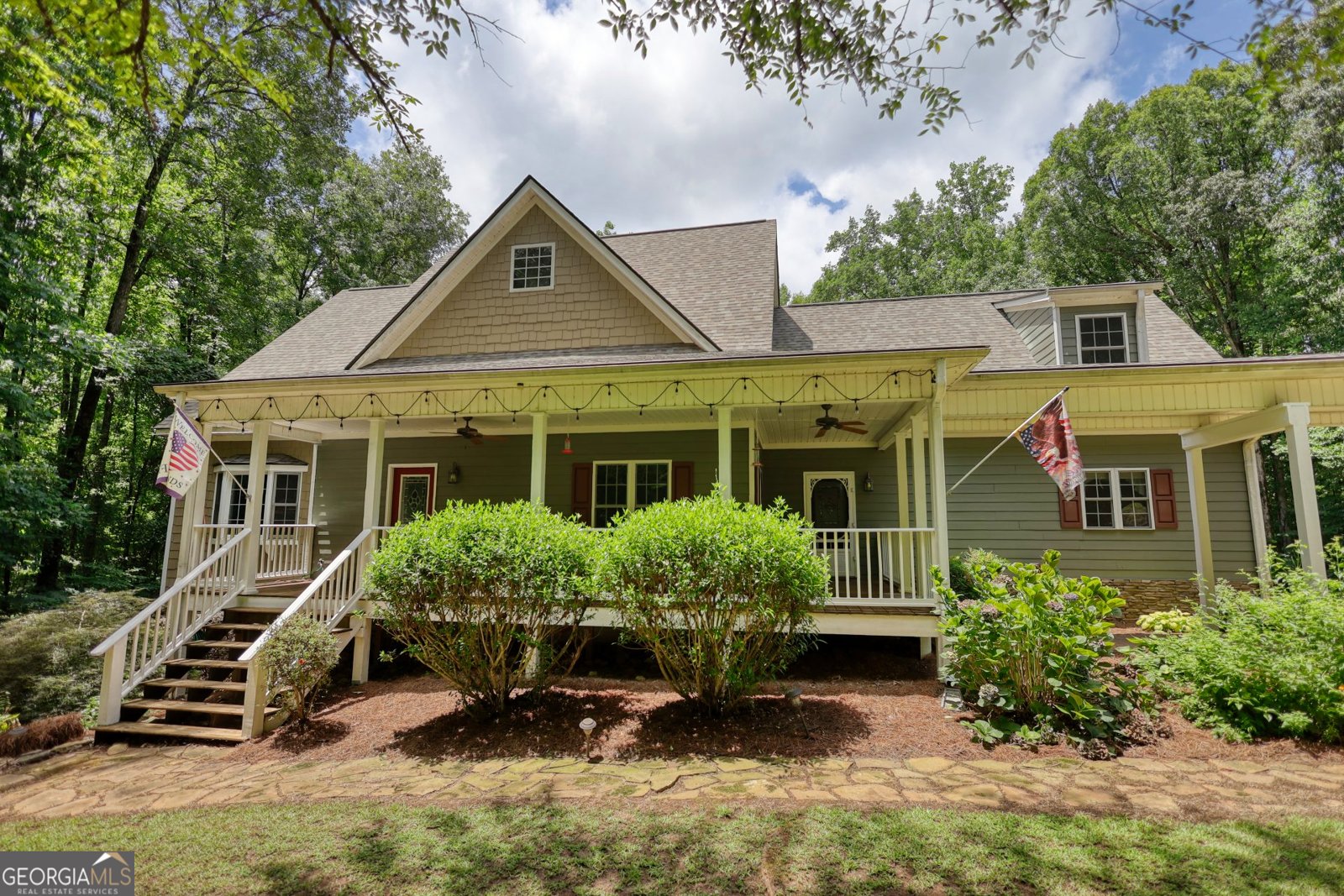 116 Woolsey Creek Trail Fayetteville - 134