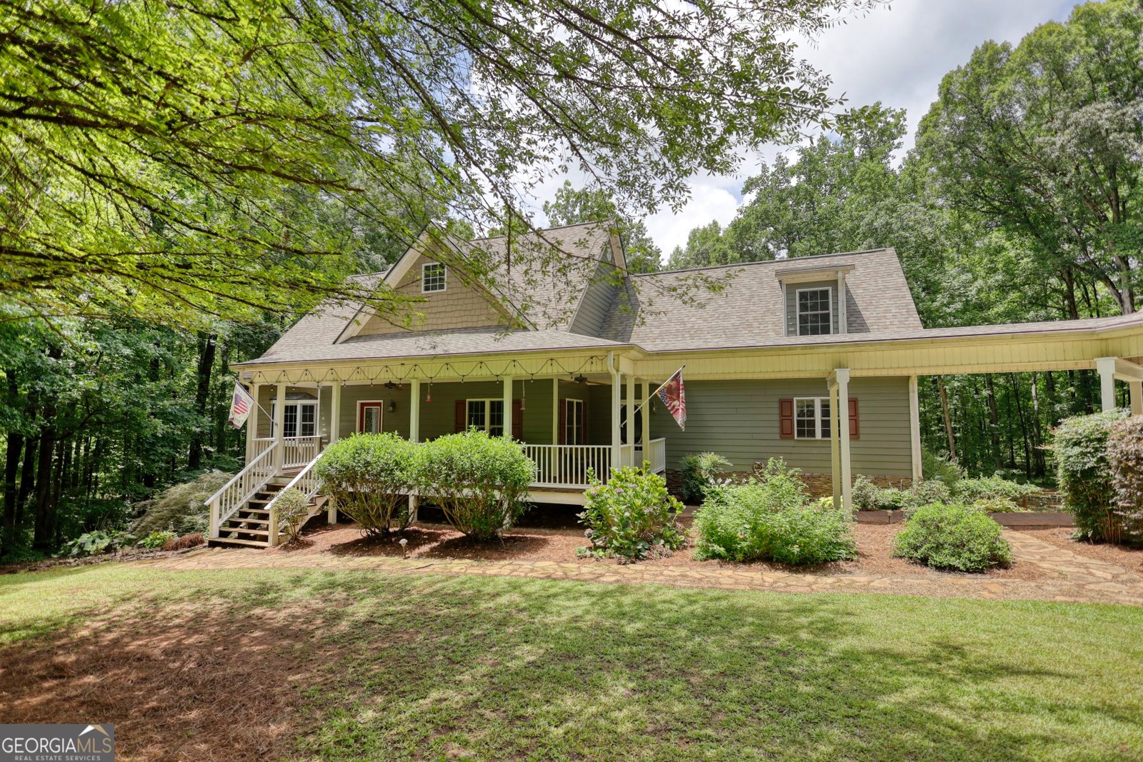 116 Woolsey Creek Trail Fayetteville - 136