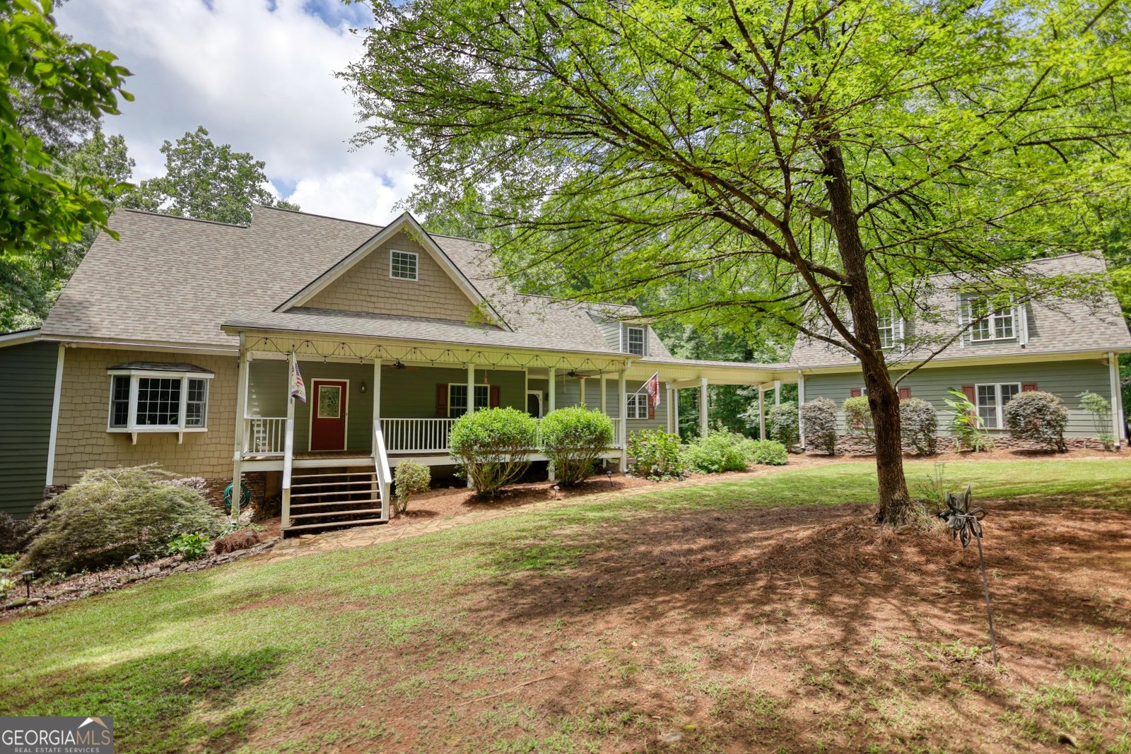 116 Woolsey Creek Trail Fayetteville - 137