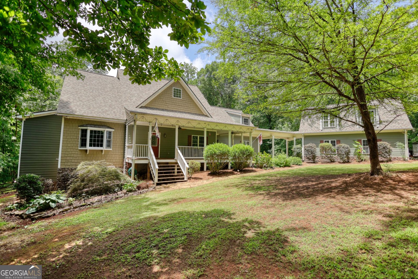 116 Woolsey Creek Trail Fayetteville - 138