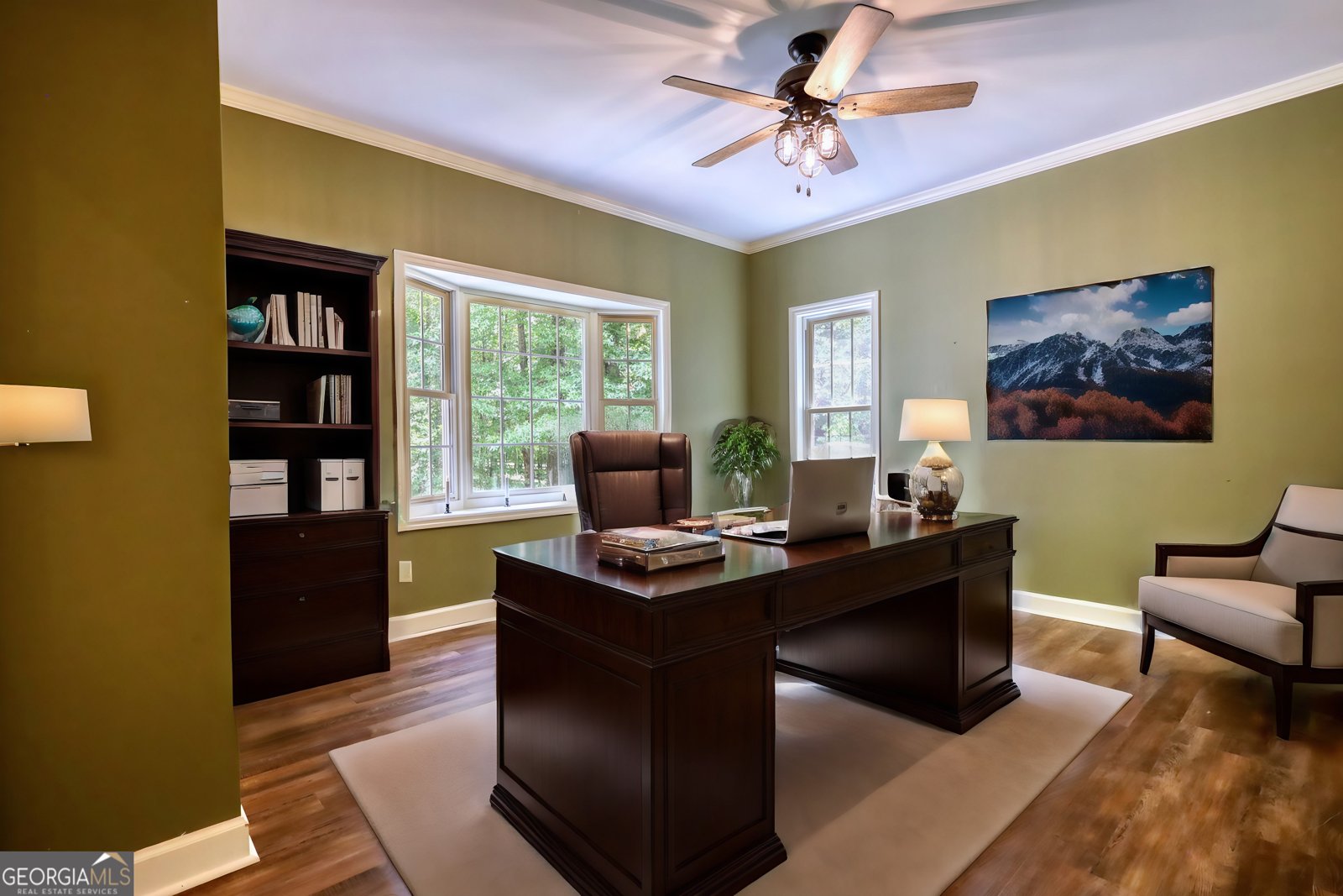 116 Woolsey Creek Trail Fayetteville - 15