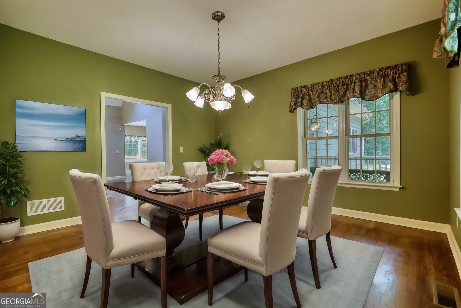 116 Woolsey Creek Trail Fayetteville - 16