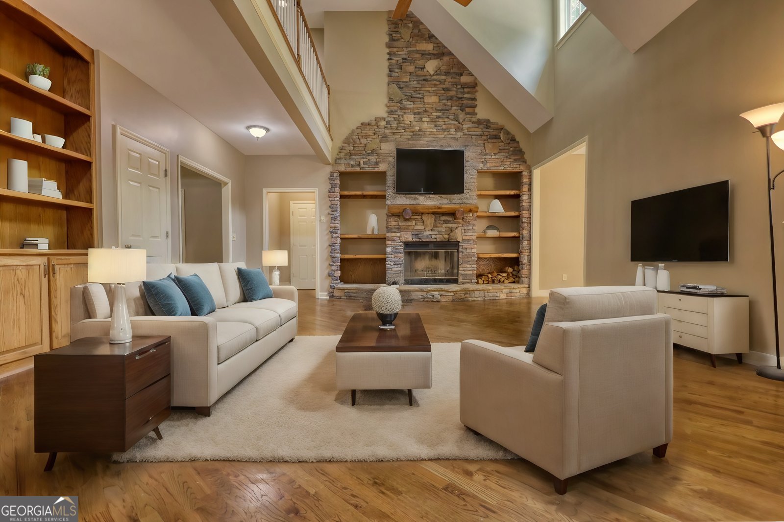 116 Woolsey Creek Trail Fayetteville - 2