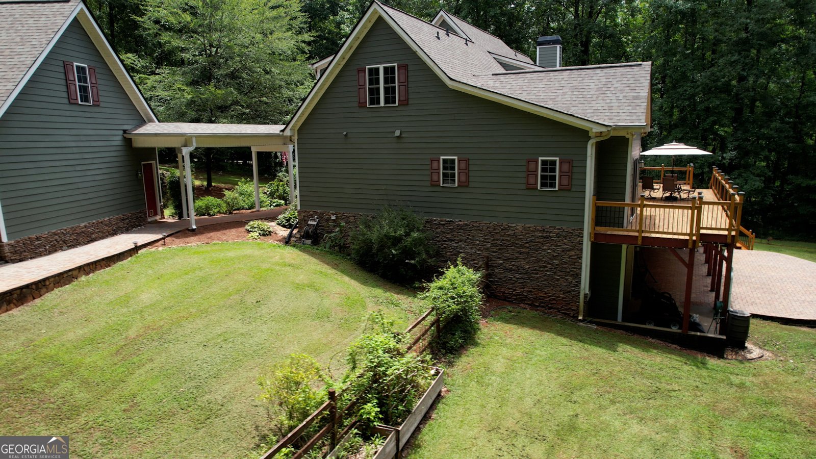 116 Woolsey Creek Trail Fayetteville - 20