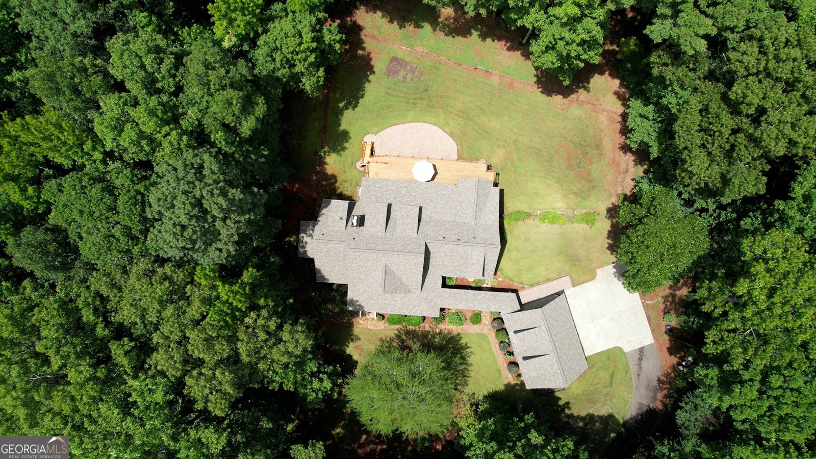 116 Woolsey Creek Trail Fayetteville - 3