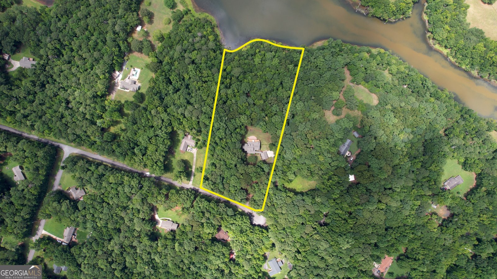 116 Woolsey Creek Trail Fayetteville - 34