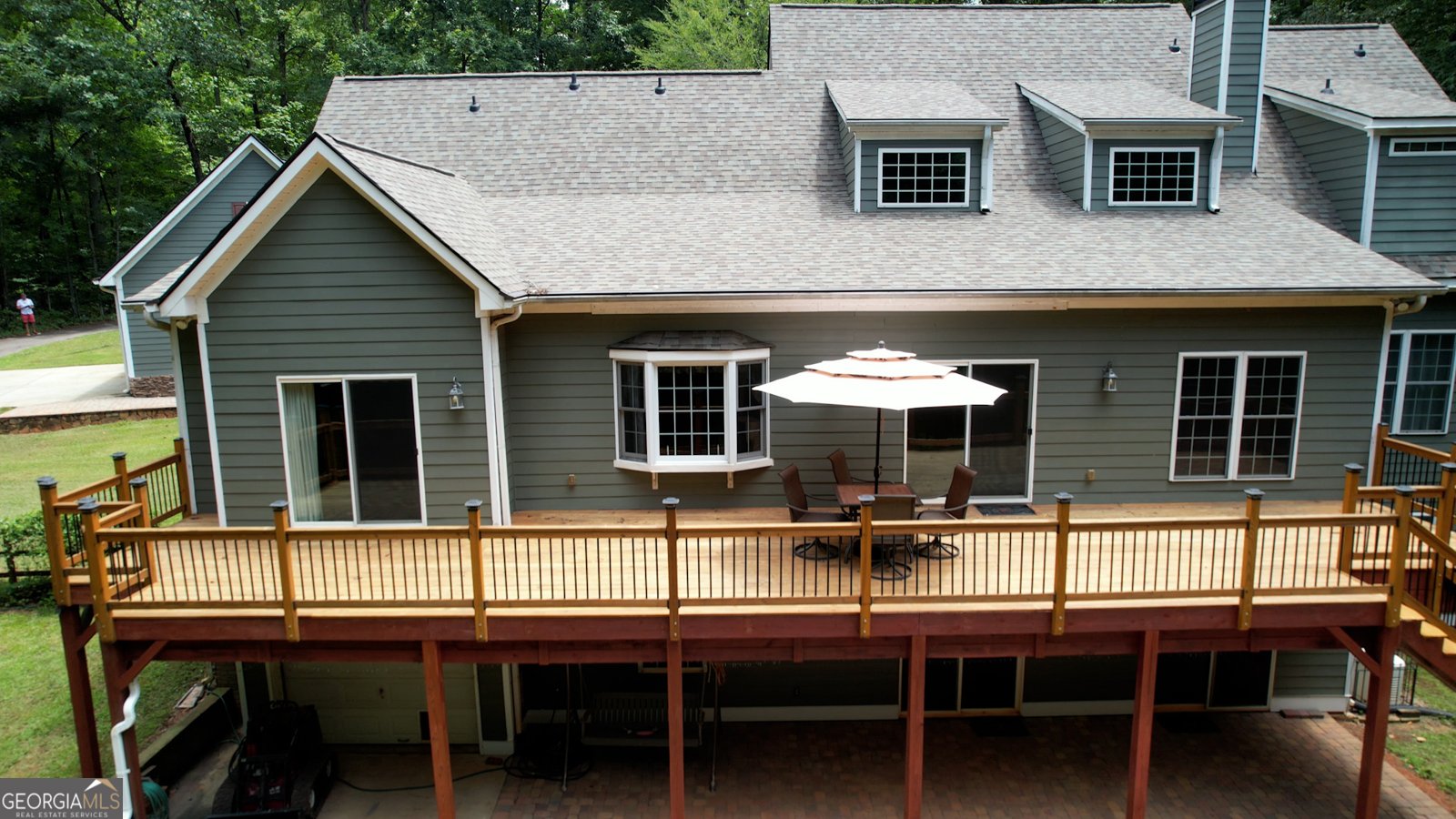 116 Woolsey Creek Trail Fayetteville - 37