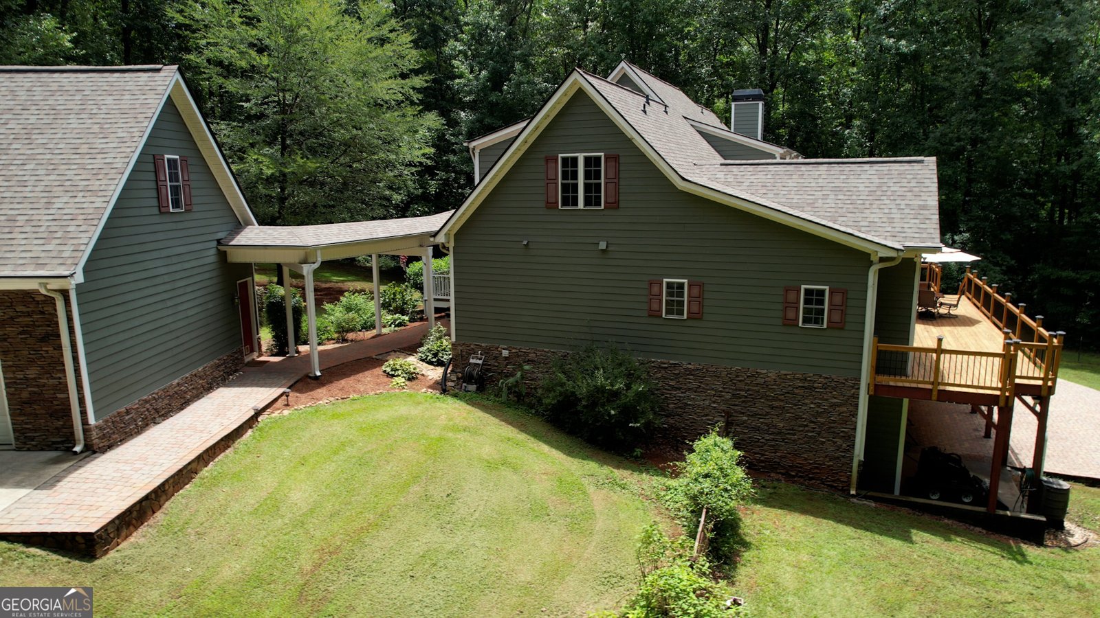 116 Woolsey Creek Trail Fayetteville - 38
