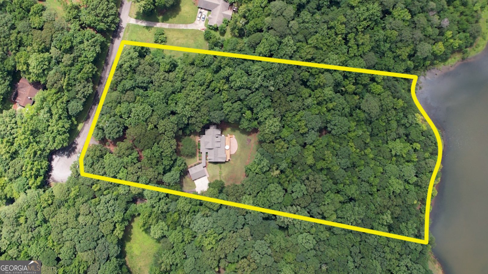 116 Woolsey Creek Trail Fayetteville - 4