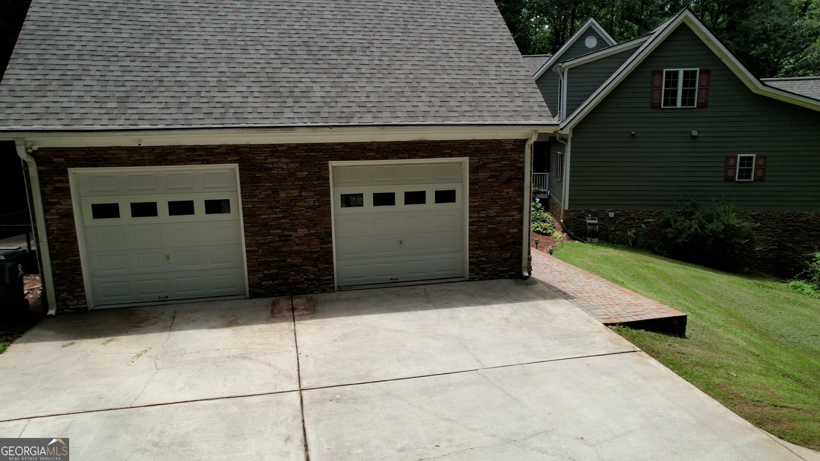 116 Woolsey Creek Trail Fayetteville - 40
