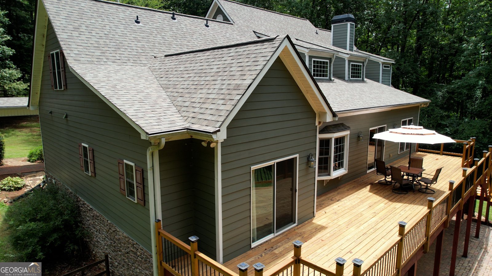 116 Woolsey Creek Trail Fayetteville - 42
