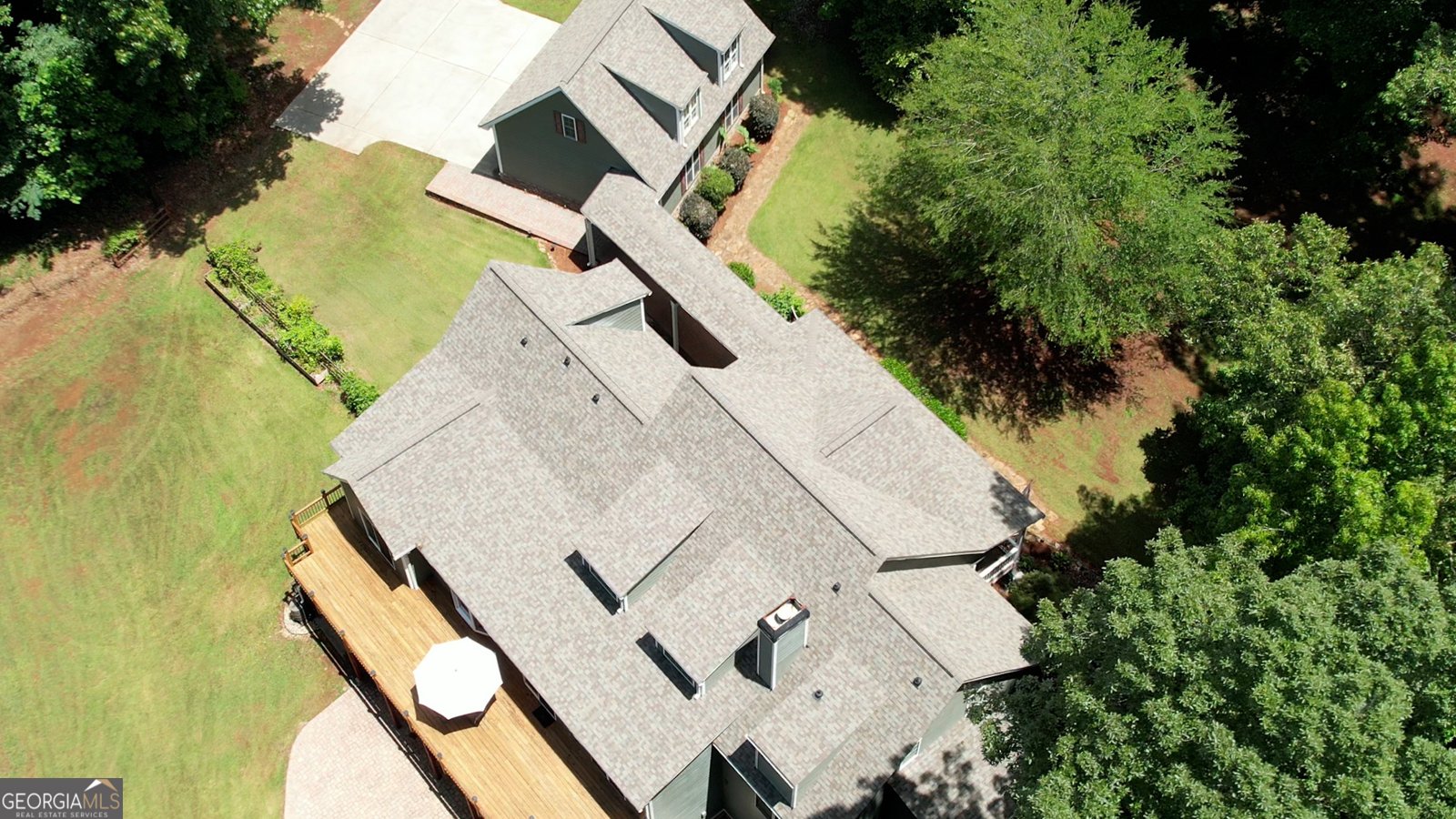116 Woolsey Creek Trail Fayetteville - 44