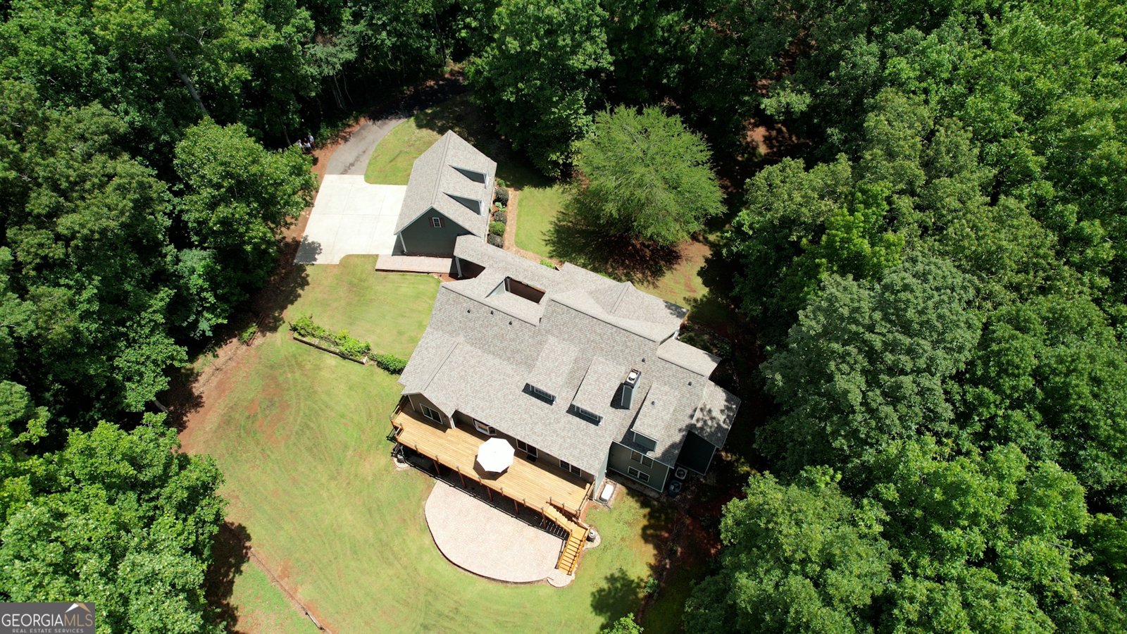 116 Woolsey Creek Trail Fayetteville - 45