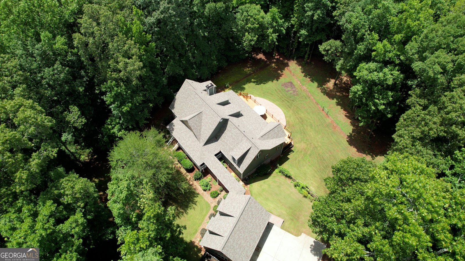 116 Woolsey Creek Trail Fayetteville - 46