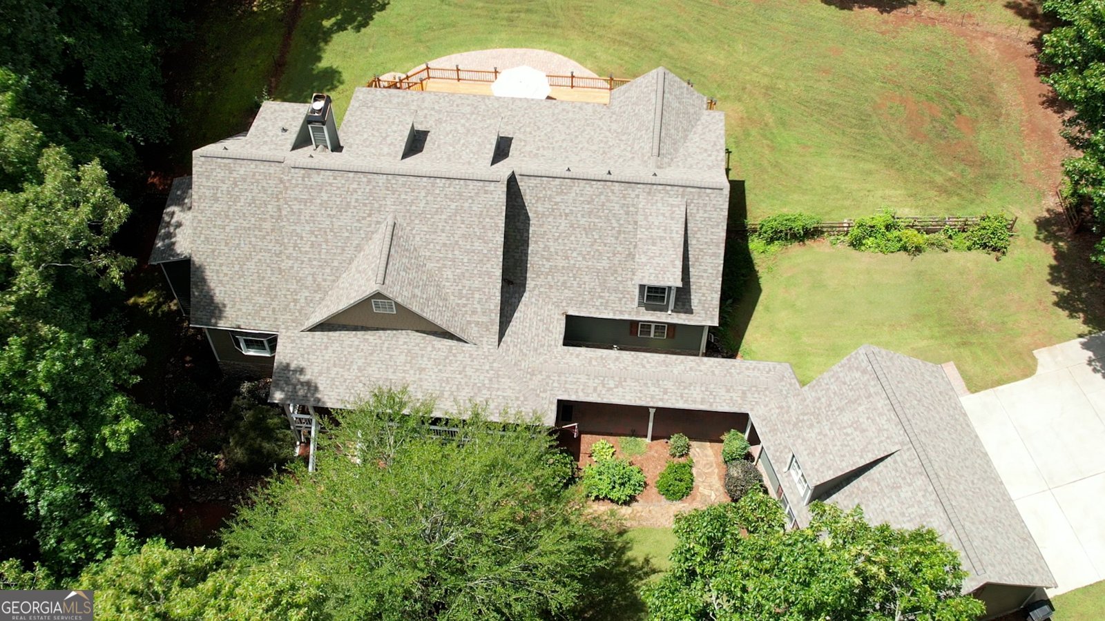 116 Woolsey Creek Trail Fayetteville - 47