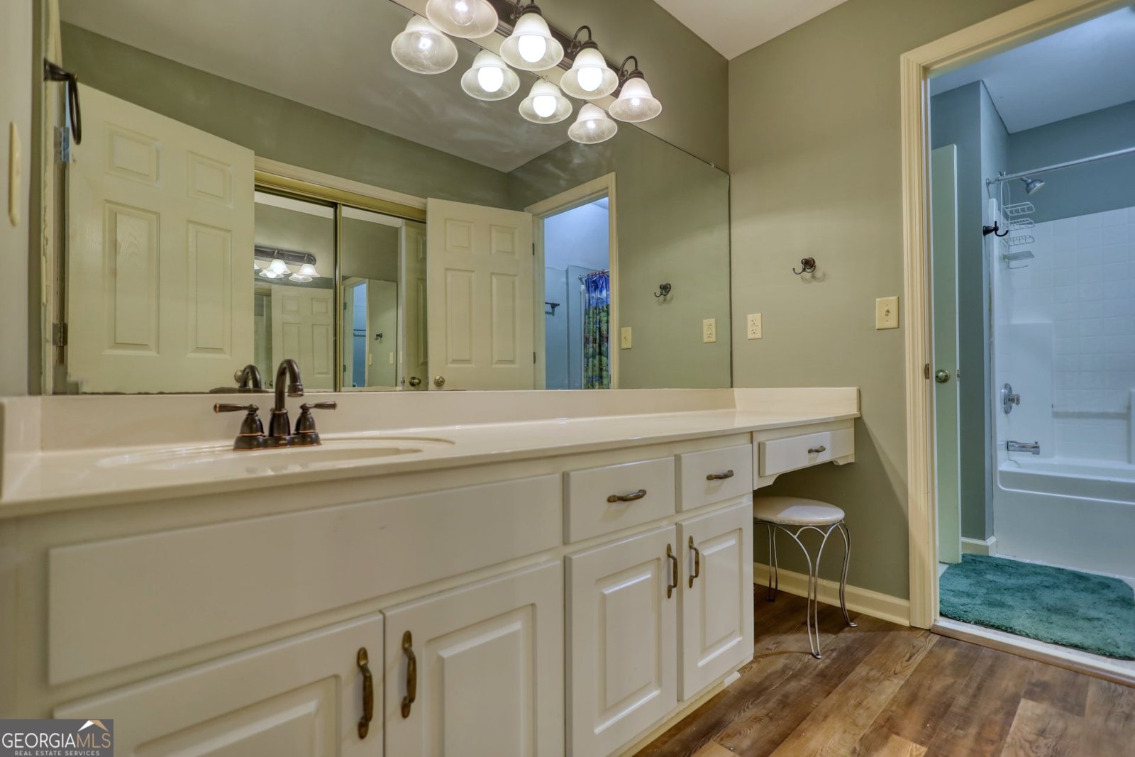 116 Woolsey Creek Trail Fayetteville - 65