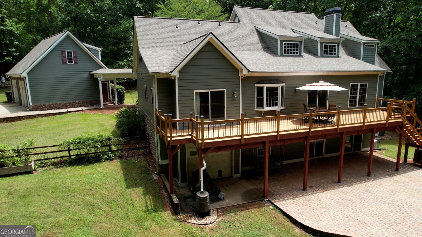 116 Woolsey Creek Trail Fayetteville - 7