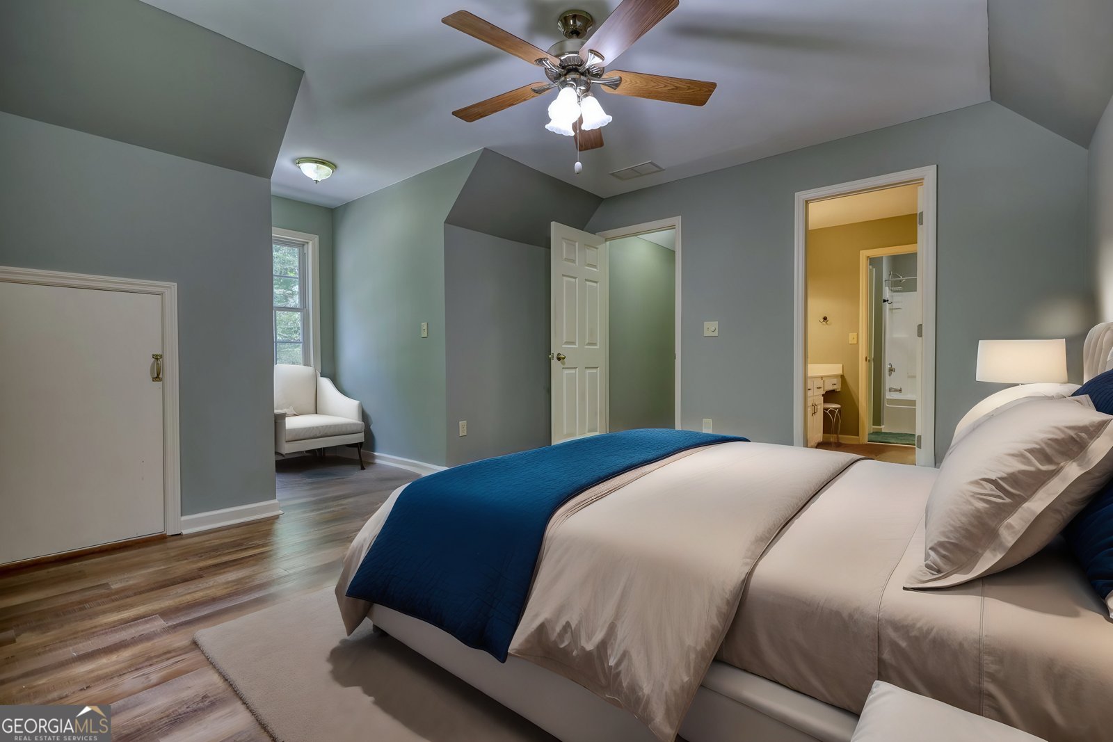 116 Woolsey Creek Trail Fayetteville - 8