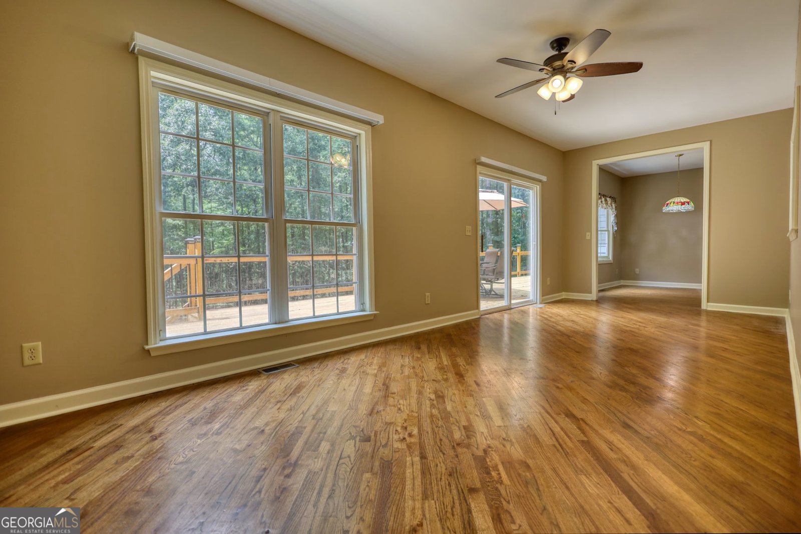 116 Woolsey Creek Trail Fayetteville - 95