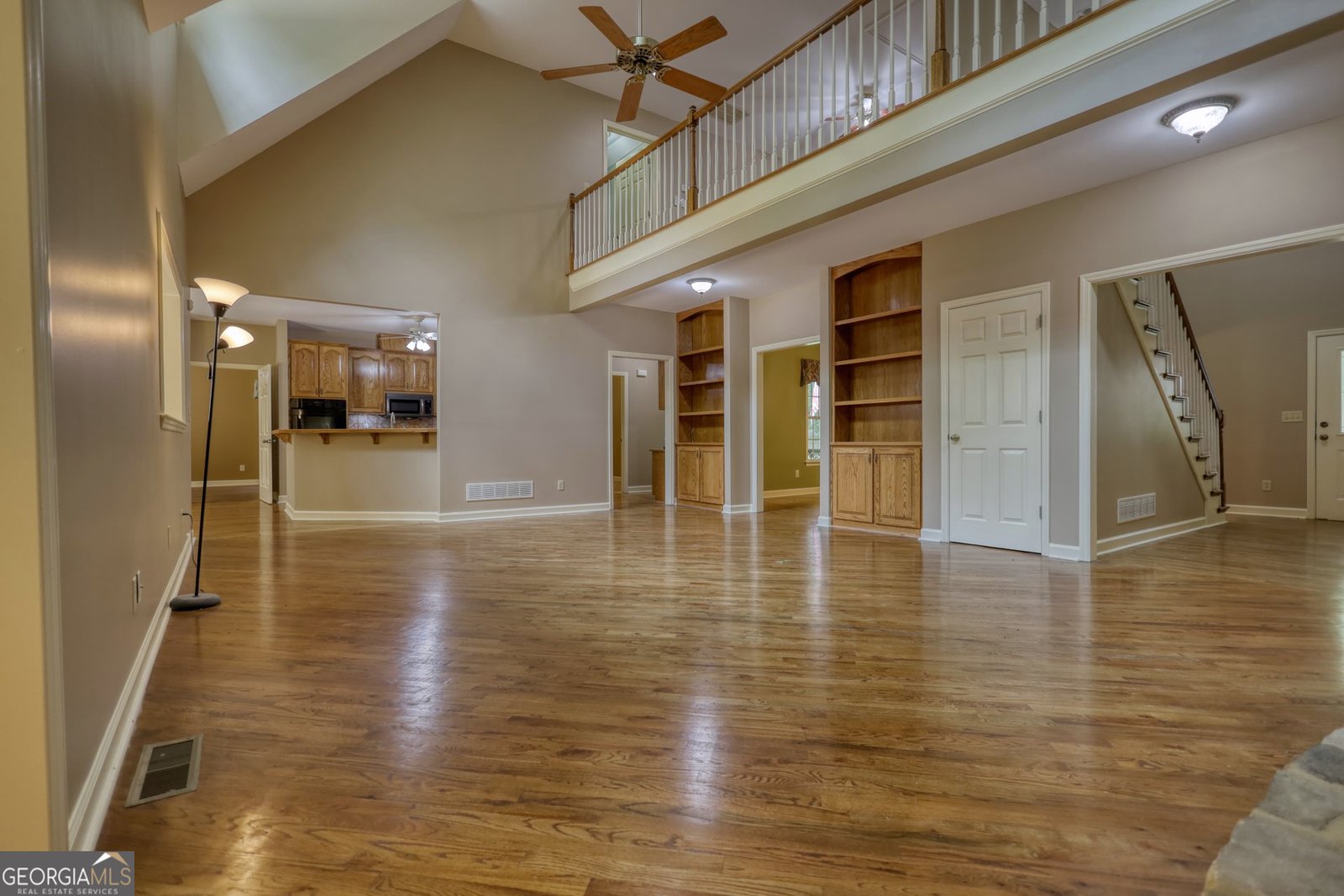 116 Woolsey Creek Trail Fayetteville - 96
