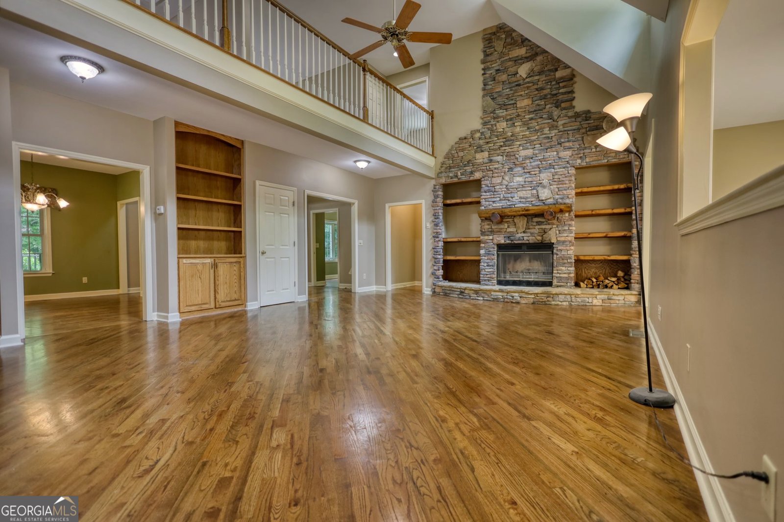 116 Woolsey Creek Trail Fayetteville - 97