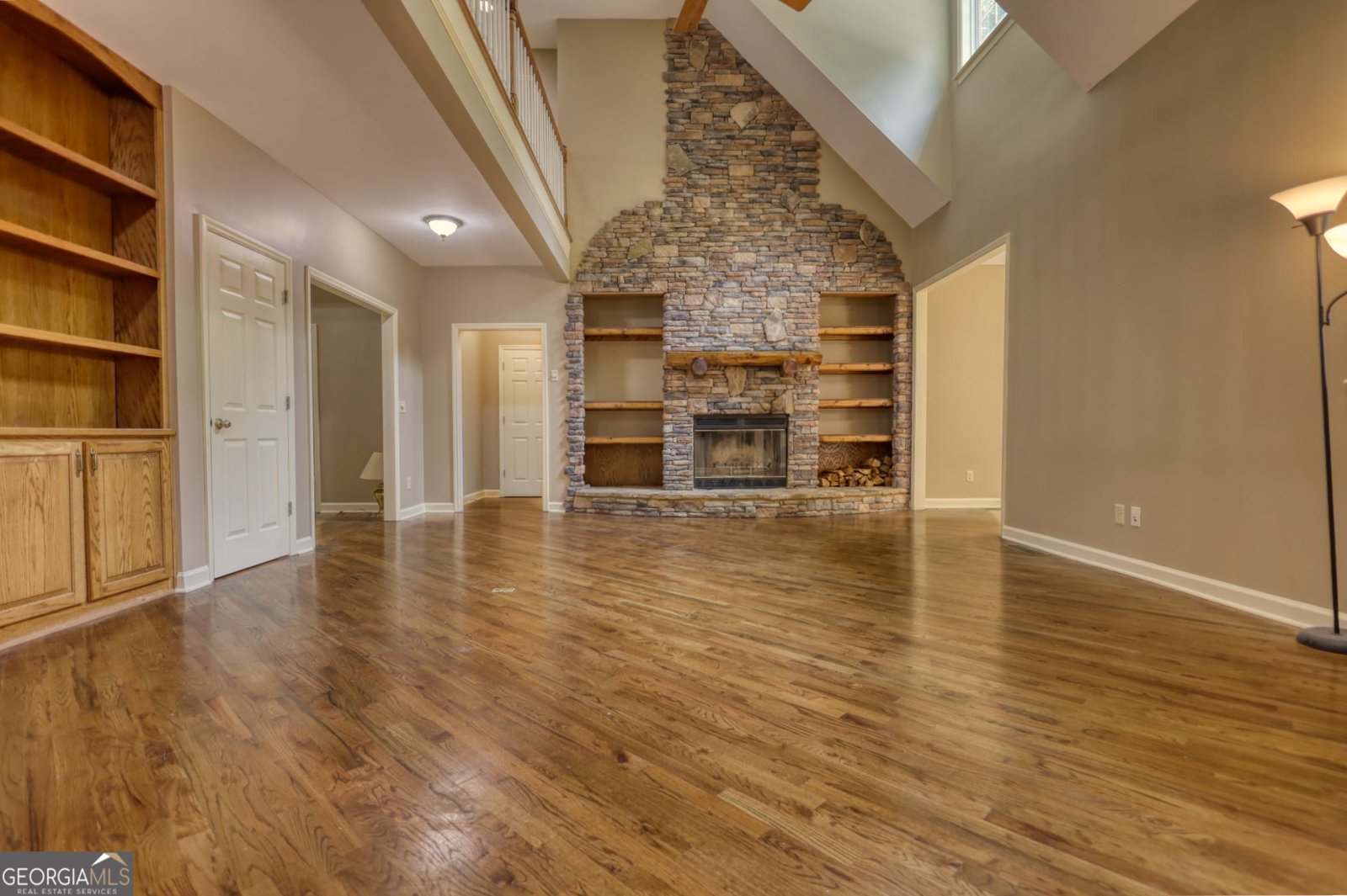 116 Woolsey Creek Trail Fayetteville - 98