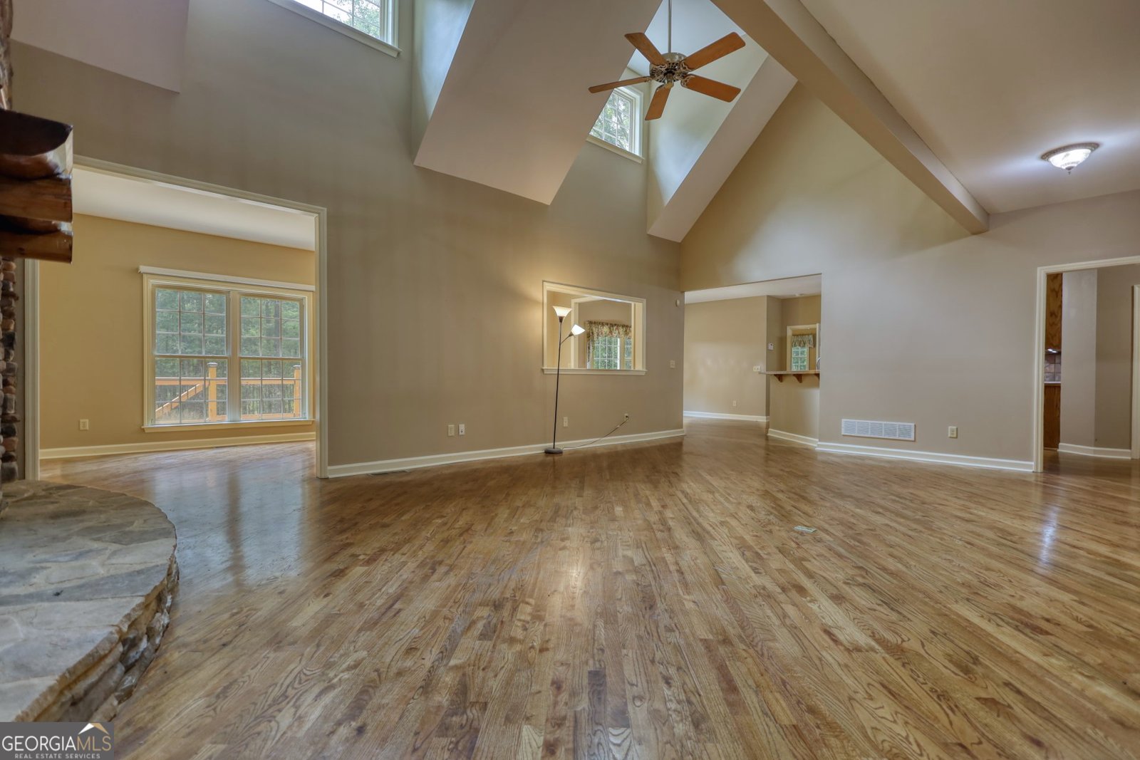 116 Woolsey Creek Trail Fayetteville - 99
