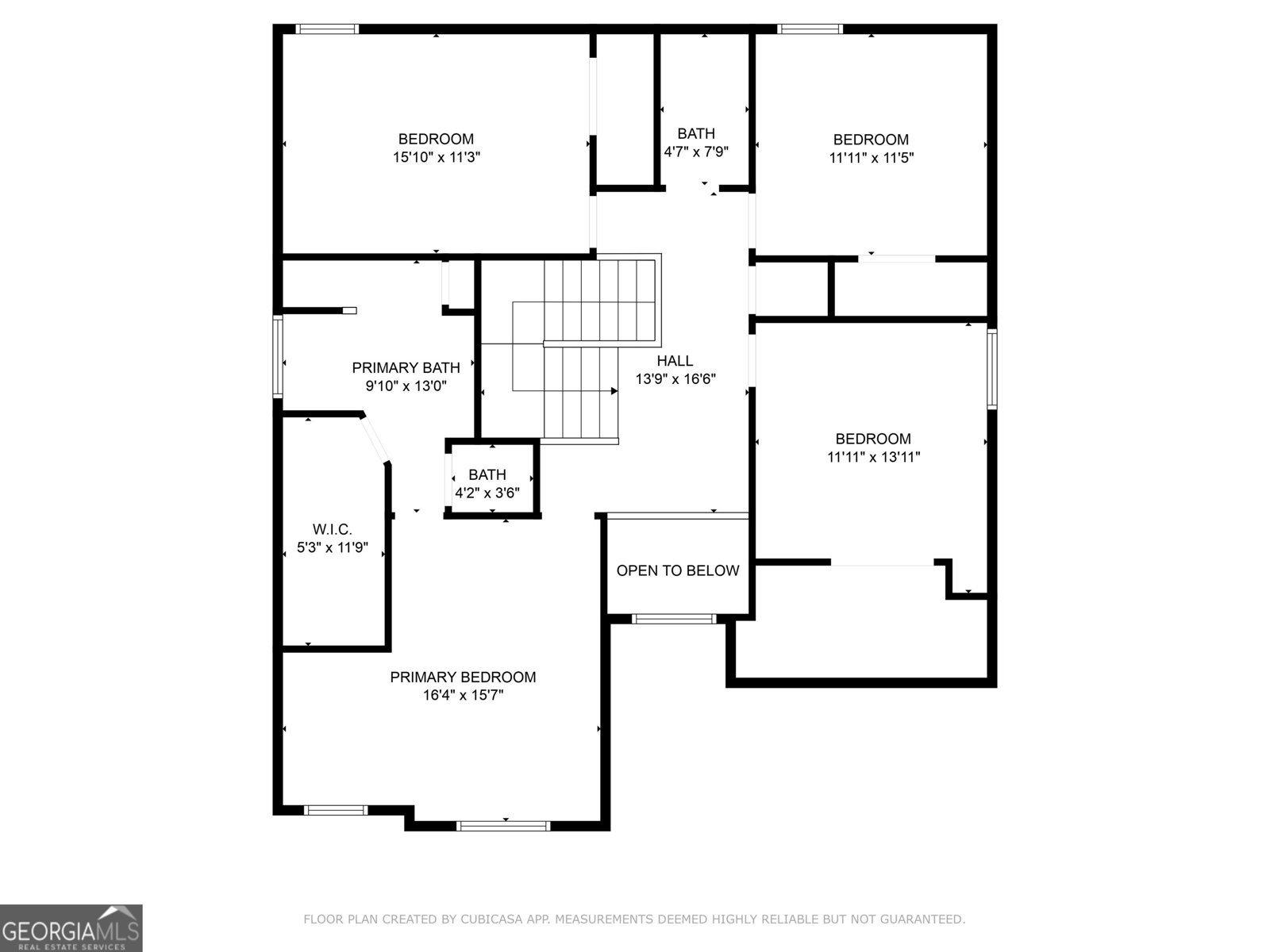 245 Vaness Drive McDonough - 3