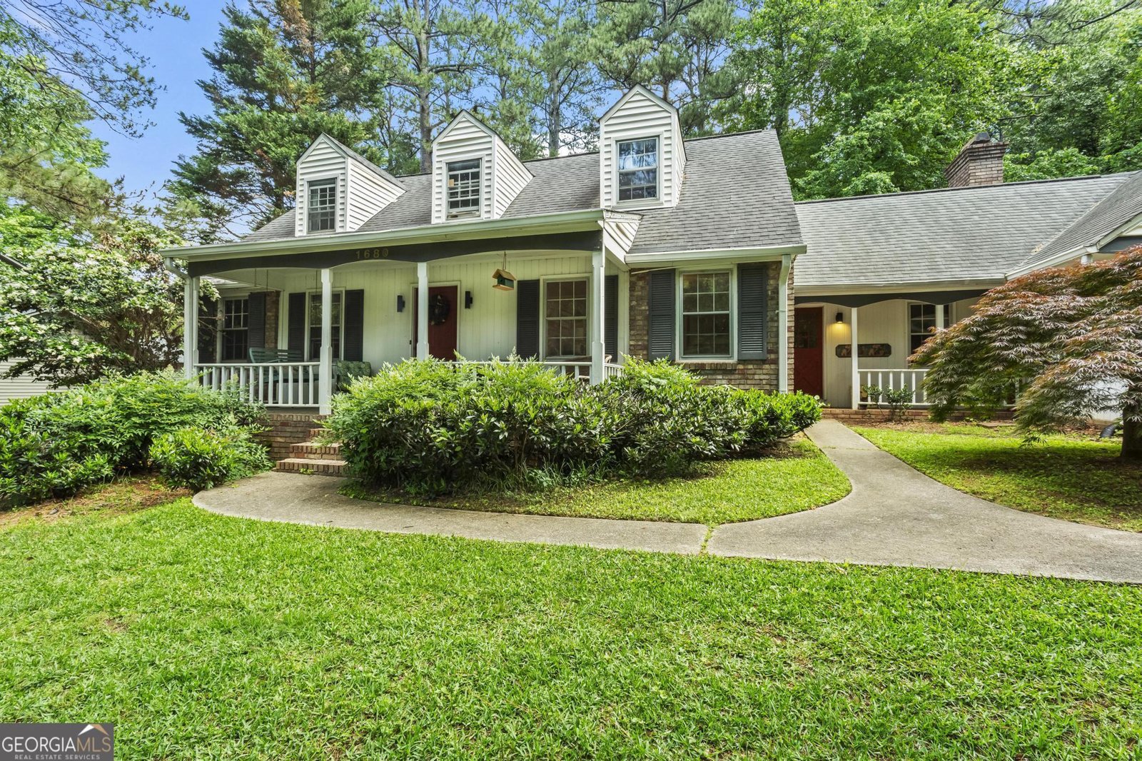 1680 Huntington Drive Marietta - 2