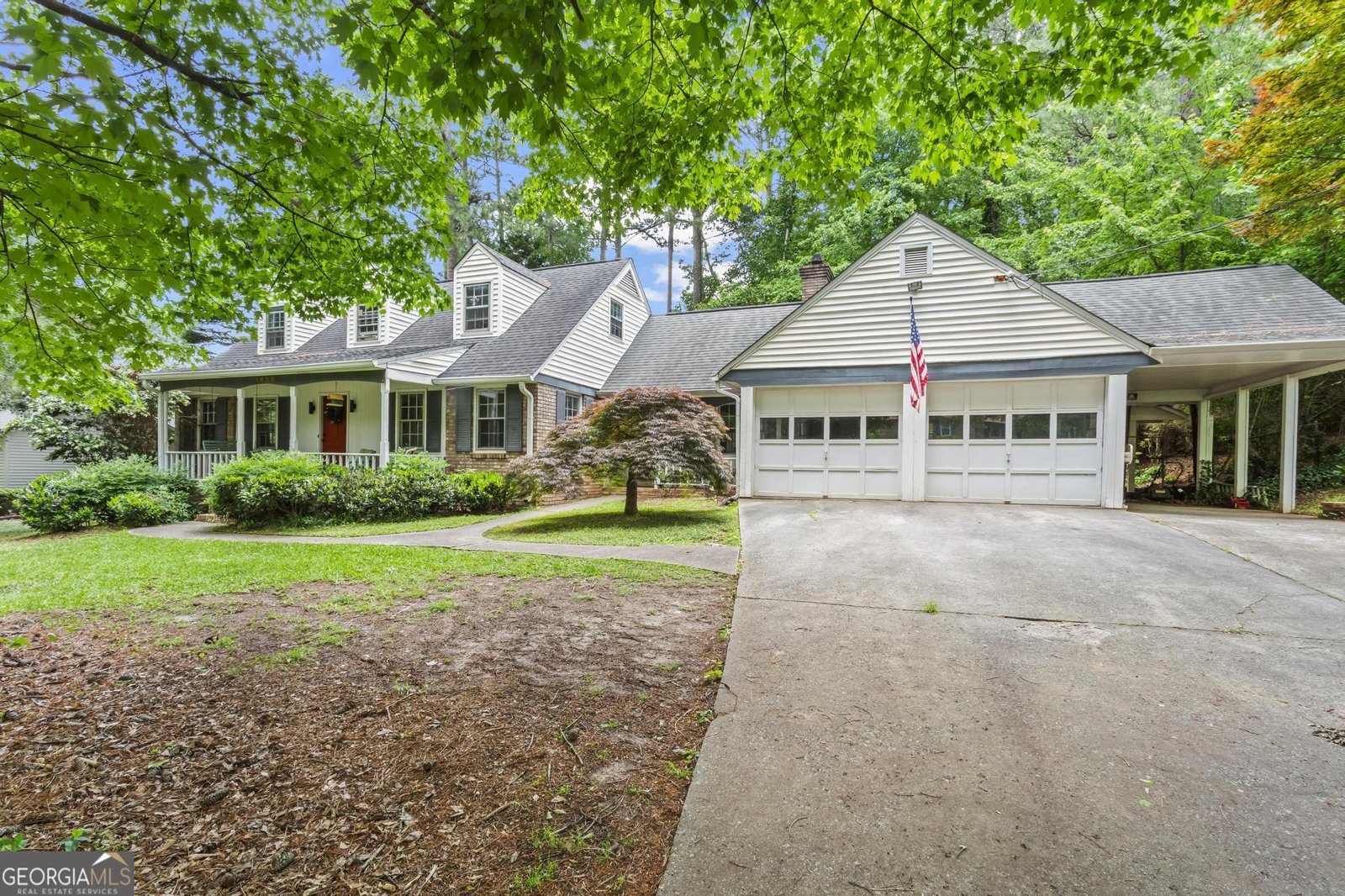 1680 Huntington Drive Marietta - 3
